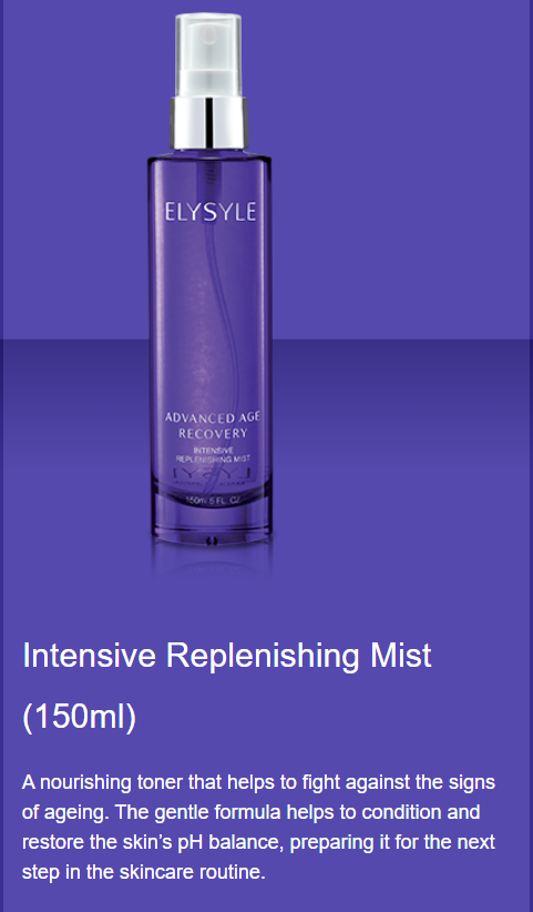 Mist Elysyle AAR