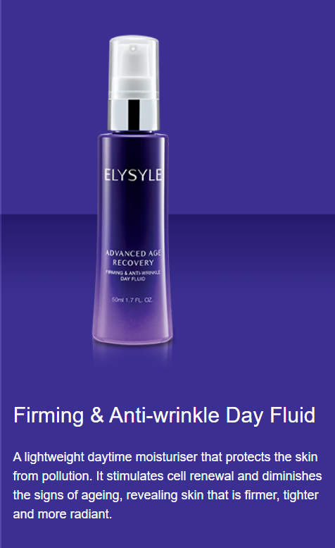 Firming Anti Wrinkle Day Fluid AAR