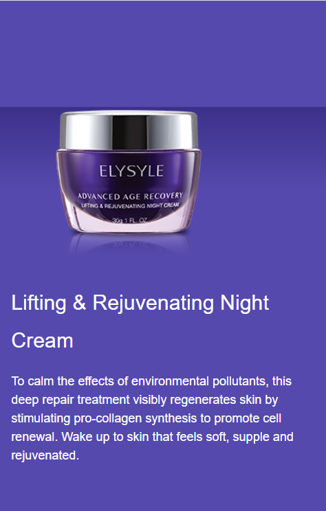AAR Lifting & Rejuvinating NIght Cream